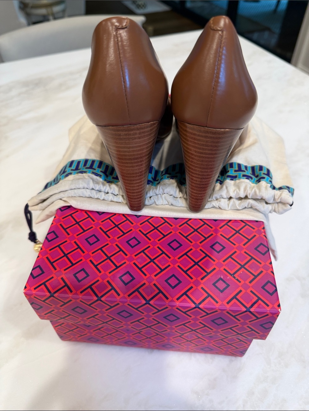 Tory Burch Wedges - Picture 3 of 6